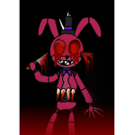 Scary bunny