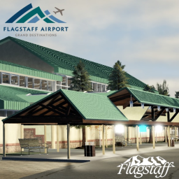 FLG | Flagstaff Pulliam Airport
