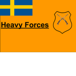 The Heavy Forces Of War