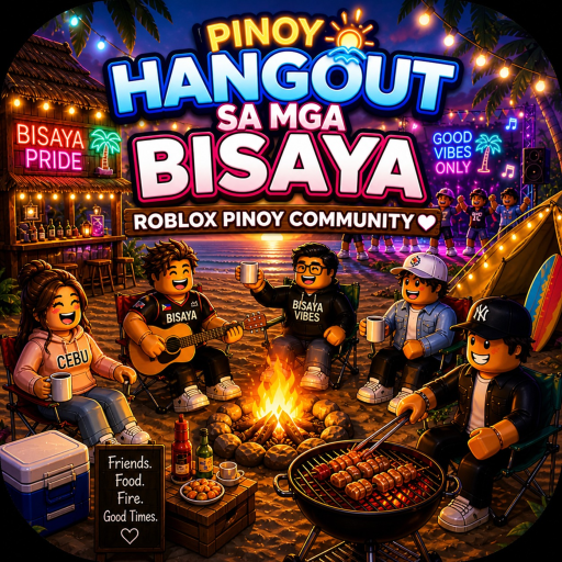 [🎶Karaoke] Pinoy Hangout (Sa Mga Bisaya!)