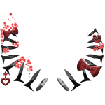 Custom Sakura Stormbreak Horns add-on