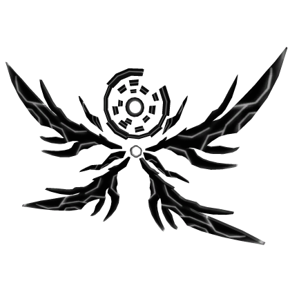 Dark Energy Wings Roblox item