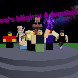 Dave's Mighty Adventure's