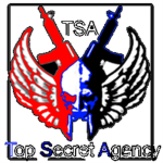 Top Secret Agency*TSA*