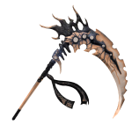 Emberfall Scythe