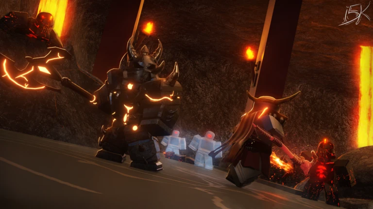 More About Rumble Quest, Image source: Roblox.com