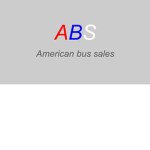 American bus sales