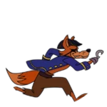 Cartoon Foxy