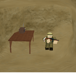 Afghanistan Battle Grounds