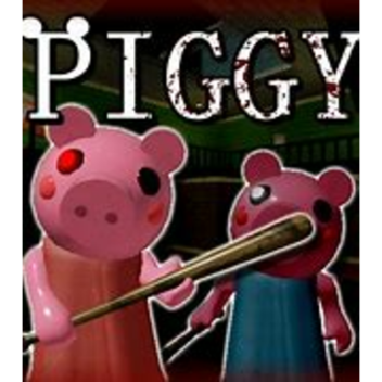 Piggy but Book 1 chapter 1 [100 players!!]