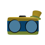 Fancy Noob Goggles 