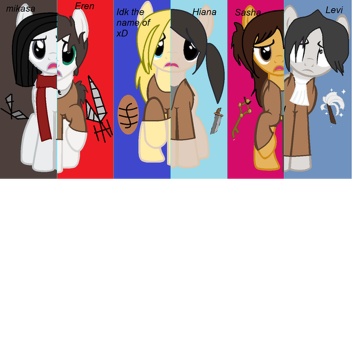 Attack on titan (Redo)