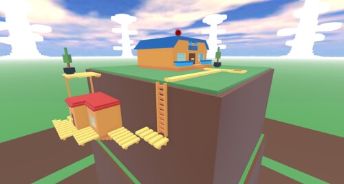 strange places