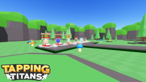 [🌌FREE PET!] 🖱️Tapping Simulator