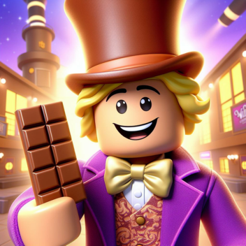 Willy Wonka 🍫 [STORY] 