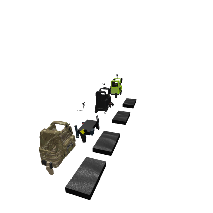 rmp/ uk police vest