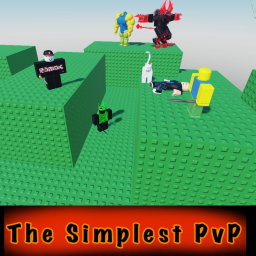 The Simplest PvP