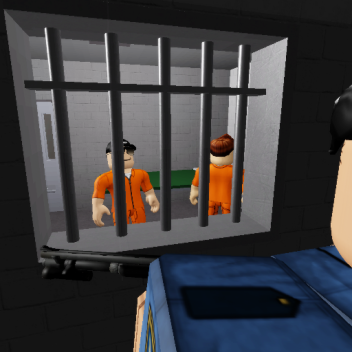Prison escape