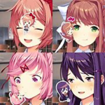 Doki Doki Literature Club /DDLC\