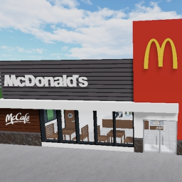 🍔 McDonald's 🍟 Roleplay