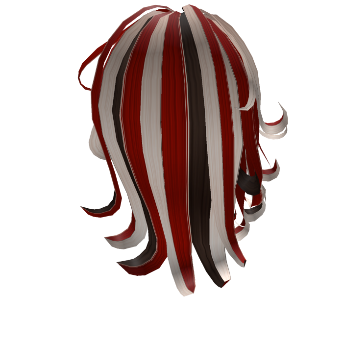 Gyaru Bouncy Layered Curls Strawberry Chocolate