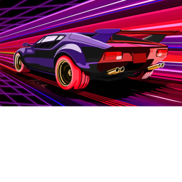 Super racers!