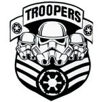 Storm Troopers of the Galactic Empire