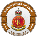 BA • British Officer Program