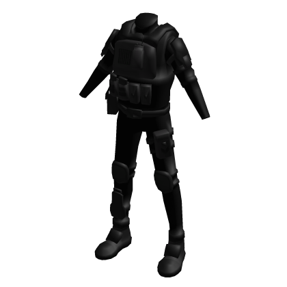 Commander's Tactical Cowboy Outfit thumbnail