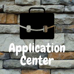 Application Center