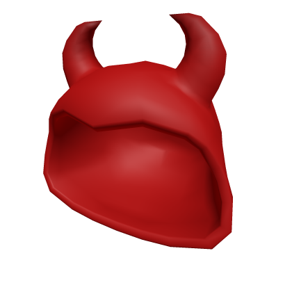 Red Devil Hood