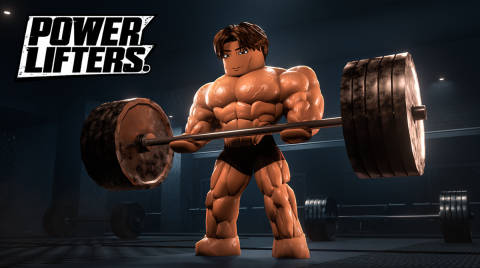 Power Lifters 💪 scripts