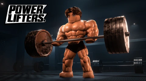 Power Lifters 💪 scripts