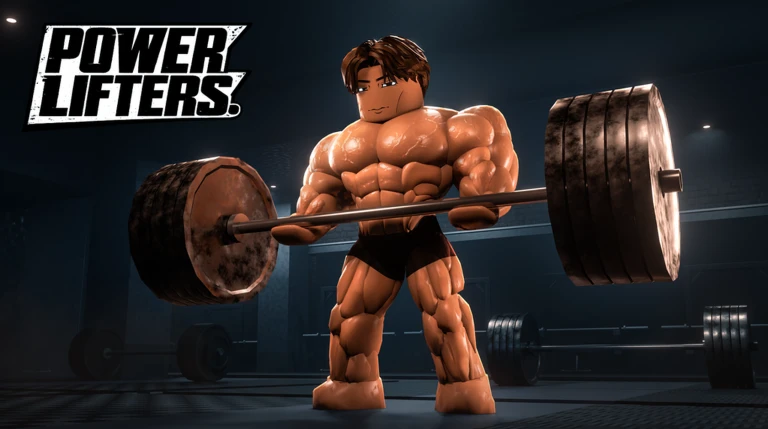 Power Lifters thumbnail