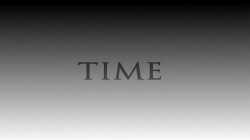 Time (WIP)