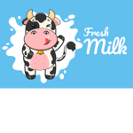 Cow milk group