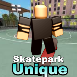 Unique™ SkatePark