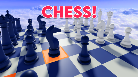 CHESS! - WexWell [3,999 ELO+] Auto AI Chess, And more!