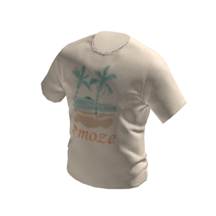 moze T-Shirts 🌴2024 Summer🏄 thumbnail