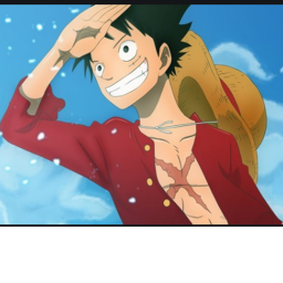 One piece new part