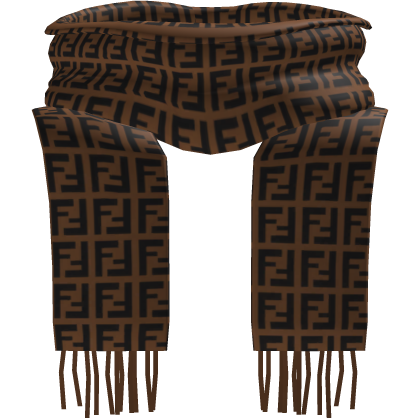 Brown Scarf FfFfFf Heritage Roblox item
