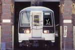 NYC subway the transit