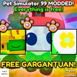 [UPDATE!]🐣 Pet Simulator 99 MODDED! 🌷 icon