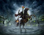 The Headless Horseman Trollers