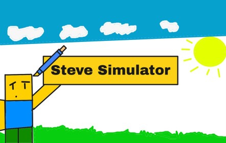 Steve Simulator (BETA)