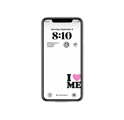 Square Decal