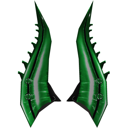Green Horns of Pwnage Recolor (Addon)