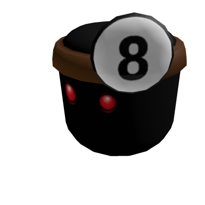 Dr. Eightball