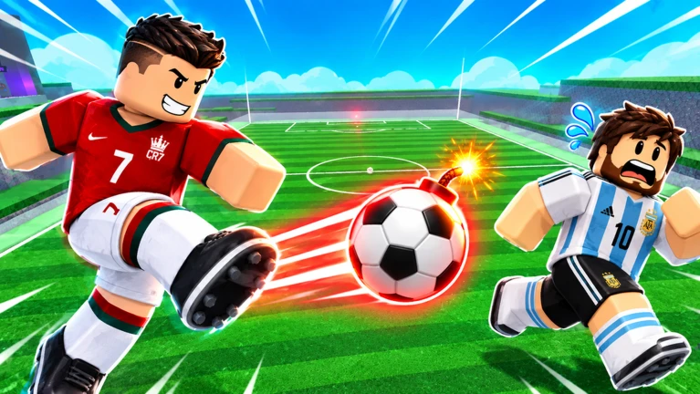 Soccer Bomb Tag Wiki: jogo de Competitivo e PvP, Partidas rápidas | Roblox