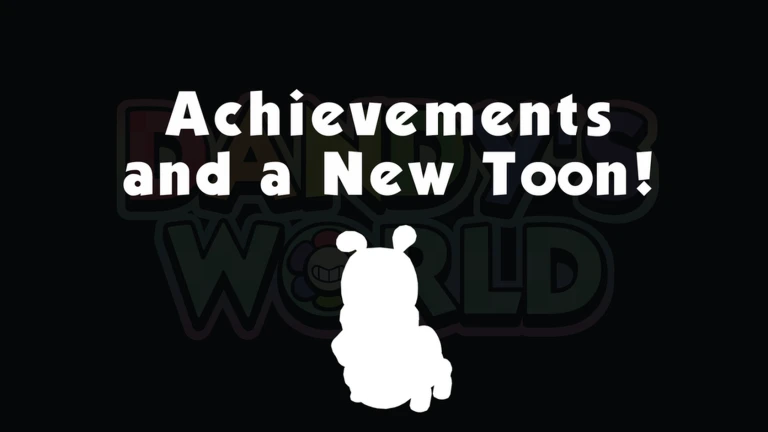 Achievements!